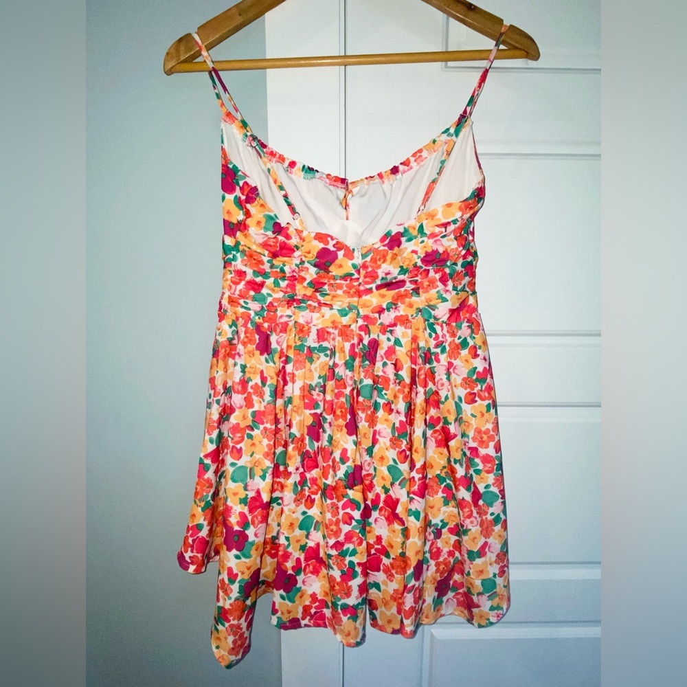 Princess Polly Mini Dress- Size 4 - Picture 3 of 4